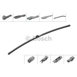 Valytuvai „Aerotwin Plus“
                                BOSCH                                                3 397 006 