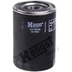 alyvos filtras
                                HENGST FILTER                                                H17W16, Nenurodyt