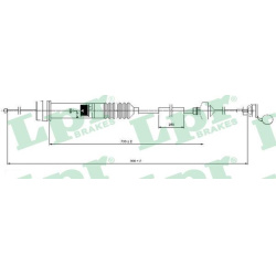 sankabos trosas
                                LPR                                                C0013C, Nenurodytas gamint