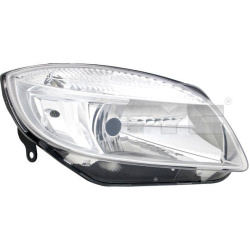 Žibintas priekinis
                                TYC                                                20-1501-05-2, Nenurody