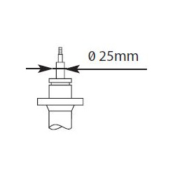 amortizatorius Excel-G
                                KYB                                335827, KYB, 335827, auto detalė