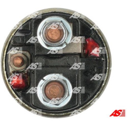 solenoidinis jungiklis, starteris Brand new AS-PL
                                SS5037, AS-PL, SS5037, auto detalė