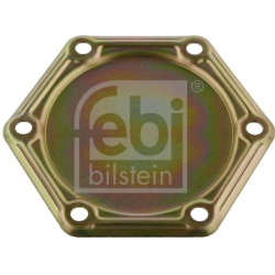 skirstomosios dėžės dangtis, variklio blokas
                                FEBI BILSTEIN                                