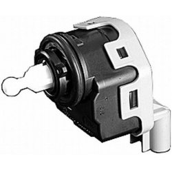 Vykdomasis elementas, žibintų diapazono reguliavimas
                                HELLA                                 