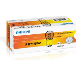 galinio rūko žibinto lemputė
                                PHILIPS                                                12495C
