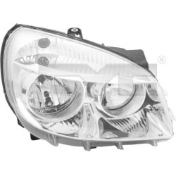 Žibintas priekinis
TYC 20-1341-05-2, Nenurody