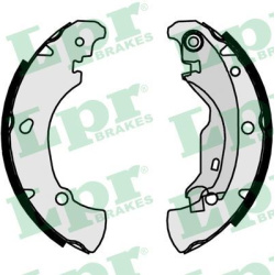 stabdžių trinkelių komplektas
                                LPR                                                07160, Ne