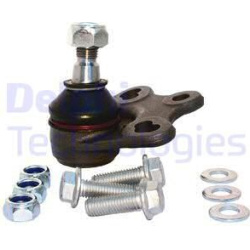 Šarnyras
                                DELPHI                                                TC1430, Nenurodytas gamintoja