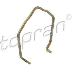 spaustukas, kompresoriaus oro žarna
TOPRAN 11