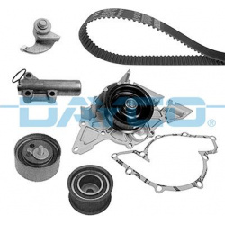 vandens siurblio ir paskirstymo diržo komplektas
                                DAYCO                                      