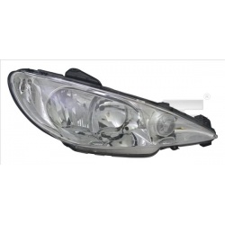 Žibintas priekinis
                                TYC                                                20-14364-05-2, Nenurod