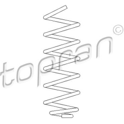 spyruoklė
                                TOPRAN                                                207 002, Nenurodytas gaminto