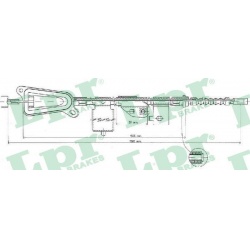 trosas, stovėjimo stabdys
                                LPR                                                C0484B, Nenurod