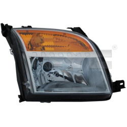 Žibintas priekinis
                                TYC                                                20-12184-06-2, Nenurod
