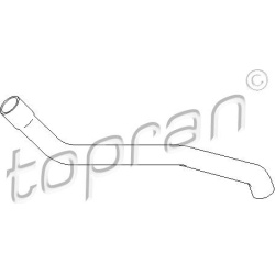 Aušinimo vamzdis, žarna
                                TOPRAN                                                109 194, Nenu