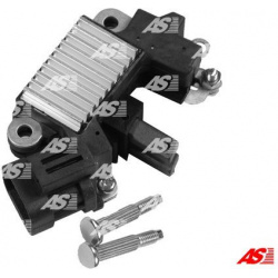 reguliatorius, kintamosios srovės generatorius AS
AS-PL