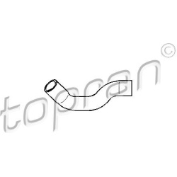 Aušinimo vamzdis, žarna
                                TOPRAN                                                111 977, Nenu