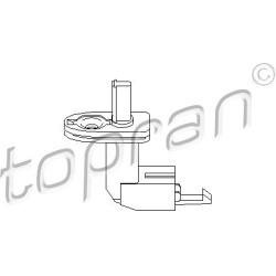 jungiklis, durų kontaktas
                                TOPRAN                                                108 887, Nen