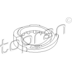 spyruoklės tvirtinimas
                                TOPRAN                                                108 031, Nenuro