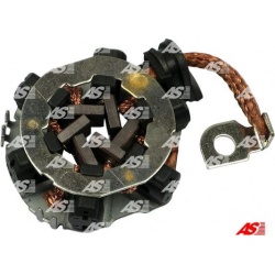 laikiklis, angliniai šepetėliai AS
                                AS-PL                                                SBH