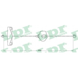 trosas, stovėjimo stabdys
                                LPR                                C0261B, Nenurodytas gamintojas,