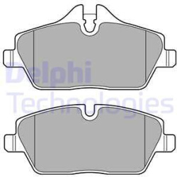 DELPHI                                                LP2718, Nenurodytas gamintojas, LP2718, auto detalė