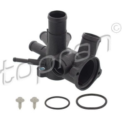 termostato korpusas
                                TOPRAN                                                108 739, Nenurodyta
