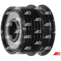 laisvos eigos sankaba, kint. sr. generatorius AS
                                AS-PL                                       