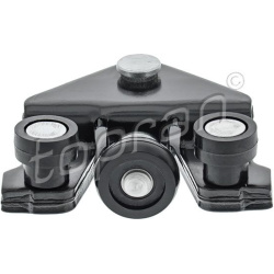 Durų laikiklis su guoliu
                                TOPRAN                                                208 458, Nenu