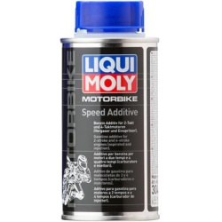 kuro priedas Motorbike Speed Additive
                                LIQUI MOLY                                             