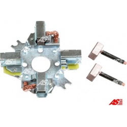 laikiklis, angliniai šepetėliai AS
AS-PL SBH