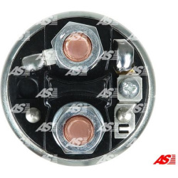 solenoidinis jungiklis, starteris Brand new AS-PL
                                SS0003, AS-PL, SS0003, auto detalė