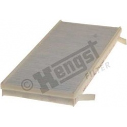 filtras, salono oras
                                HENGST FILTER                                E1901LI, Nenurodytas gamint