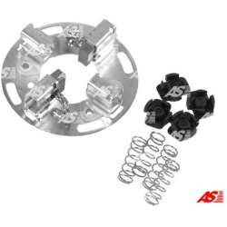 laikiklis, angliniai šepetėliai AS
                                AS-PL                                                SBH