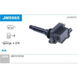 ritė, uždegimas
                                JANMOR                                                JM5065, JANMOR, JM506