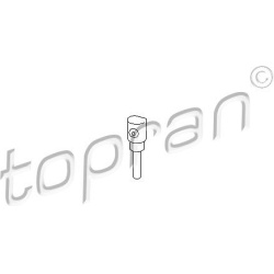 plovimo skysčio purkštukas, priekinis langas
TOPRAN 302 764,