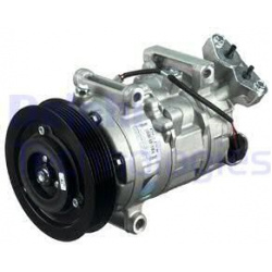 kompresorius, oro kondicionierius
                                DELPHI                                                CS204