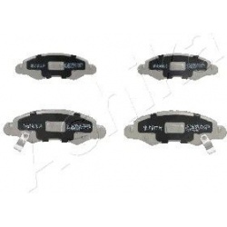 stabdžių trinkelių rinkinys, diskinis stabdys
                                ASHIKA                                      