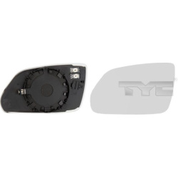 veidrodėlio stiklas, išorinis veidrodėlis
                                TYC                                             