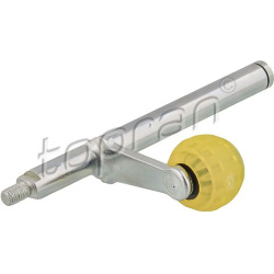 kreipiantysis velenas, pavarų perjungimo mechanizmas
                                TOPRAN                                 