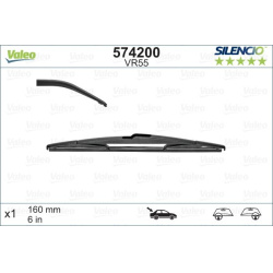 Valytuvai SILENCIO REAR
VALEO 574200, VALEO, 5