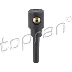 plovimo skysčio purkštukas, priekinis langas
                                TOPRAN                                        