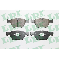 stabdžių trinkelių rinkinys, diskinis stabdys
                                LPR                                         