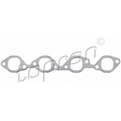 tarpiklis, išleidimo kolektorius
                                TOPRAN                                                206 1