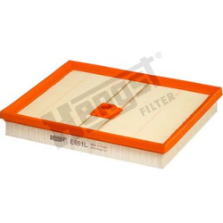 oro filtras
                                HENGST FILTER                                                E651L, Nenurodytas g