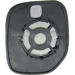 veidrodėlio stiklas, išorinis veidrodėlis
                                TYC                                             