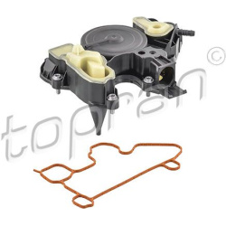 alyvos atskyriklis, karterio alsuoklis
                                TOPRAN                                                