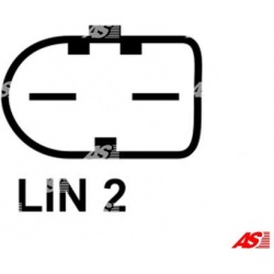 kintamosios srovės generatorius Remanufactured AS-PL
                                A0310PR, AS-PL, A0310PR, auto detalė