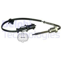 Daviklis išmet. dujų temperatūros
                                DELPHI                                                TS