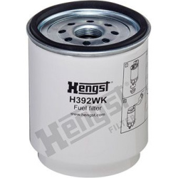 kuro filtras
                                HENGST FILTER                                                H392WK, Nenurodytas